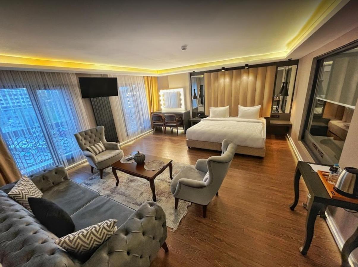 Bloom Suite Hotel Halic Esterno foto