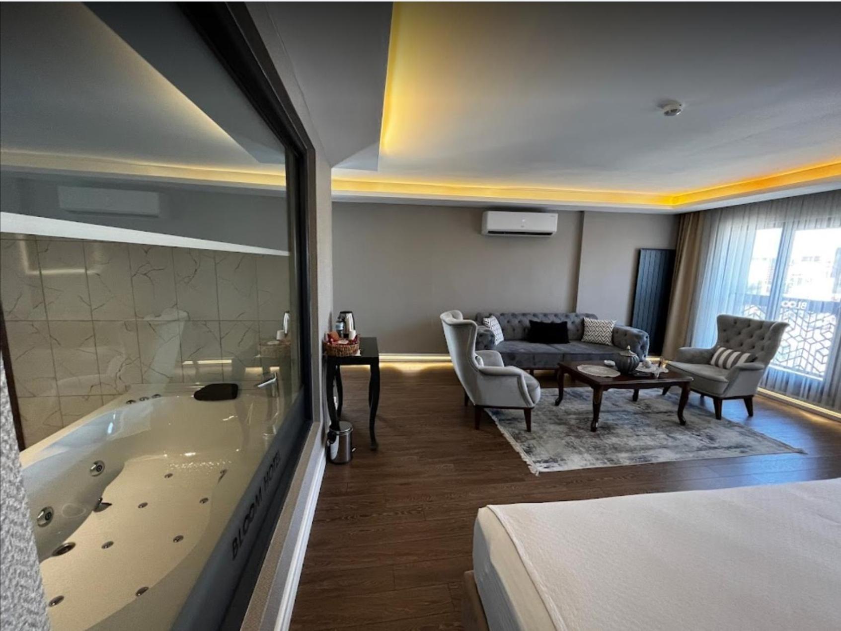 Bloom Suite Hotel Halic Esterno foto