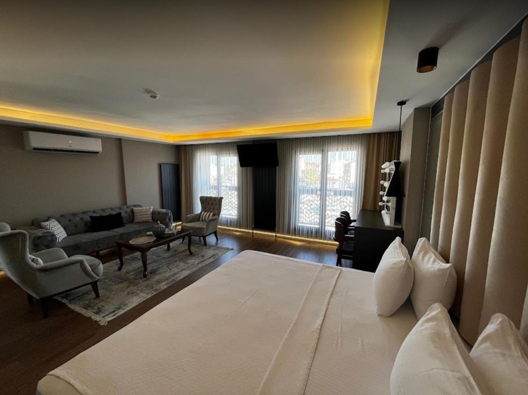 Bloom Suite Hotel Halic Esterno foto