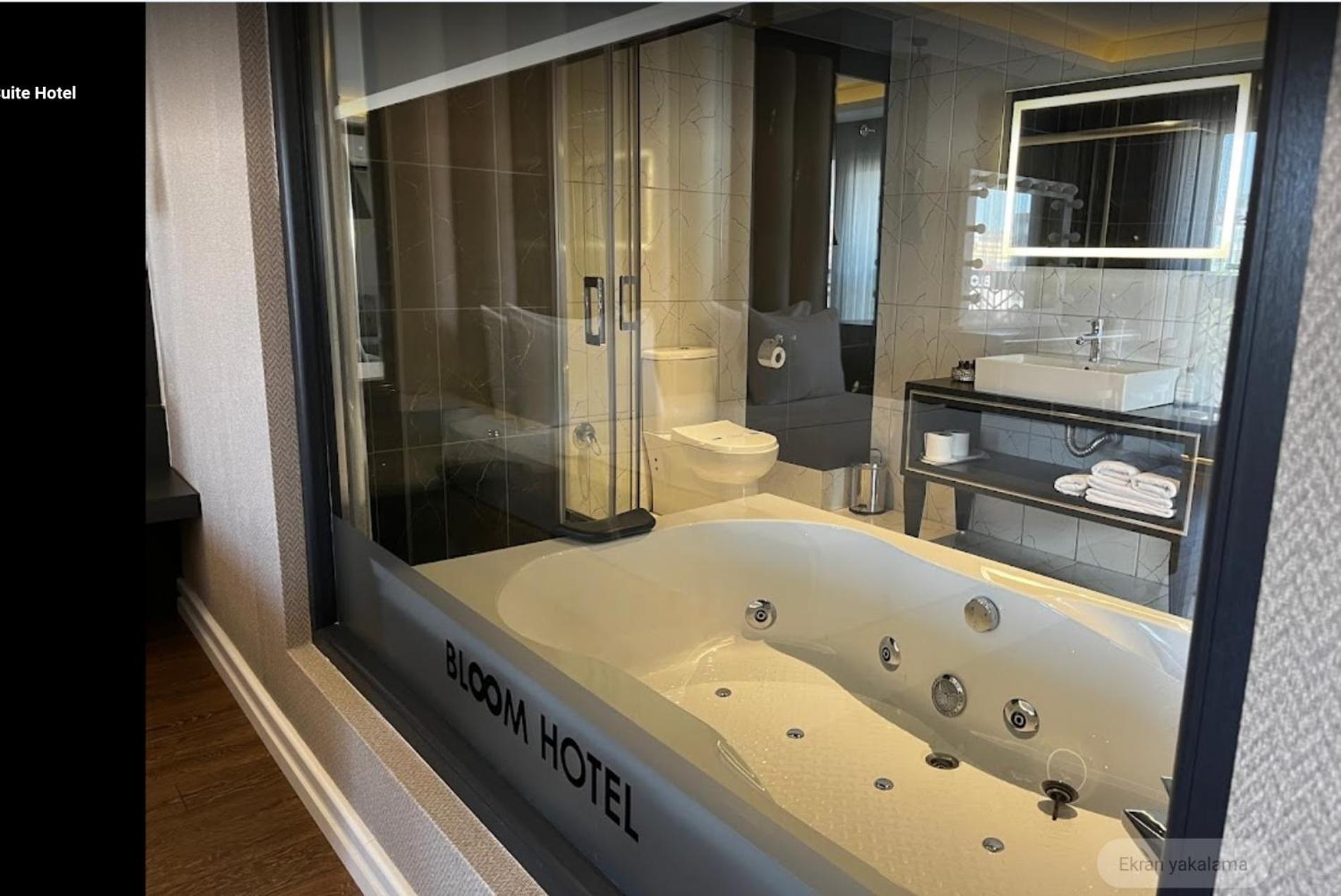 Bloom Suite Hotel Halic Esterno foto