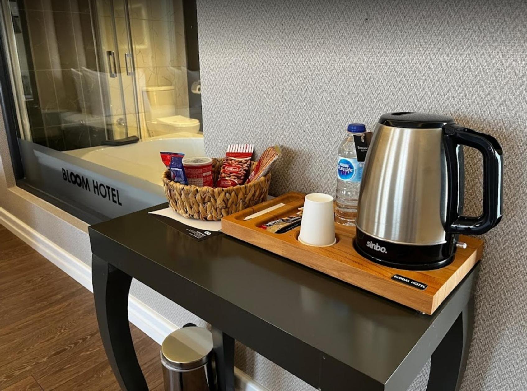 Bloom Suite Hotel Halic Esterno foto